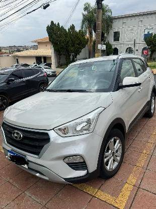 HYUNDAI CRETA 1.6 16V FLEX PULSE MANUAL